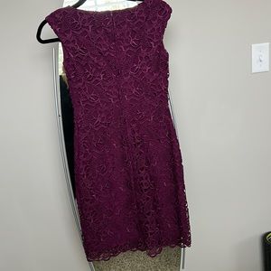 Ralph Lauren lace dress size 0